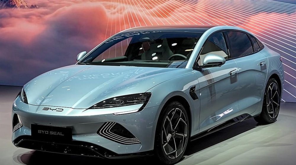 Çinli BYD elektrikli araç pazarında küresel bir güce dönüştü