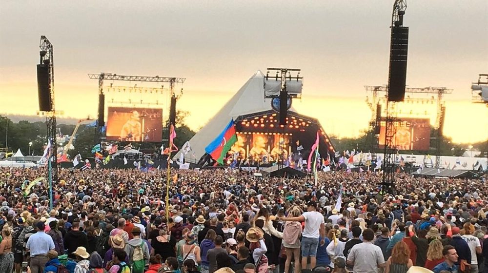 Glastonbury Festivali dinlenme yılının ardından geri dönmeye hazırlanıyor