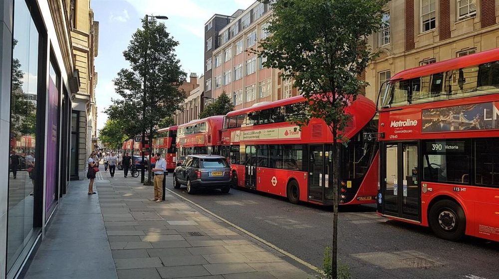 Londra’da düşük emisyon bölgesi tüm şehri kapsıyor
