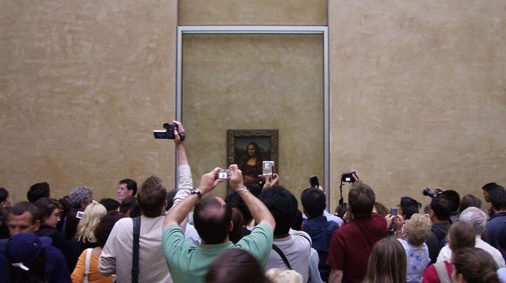 Louvre Müzesi’nde Mona Lisa’ya özel salon planı