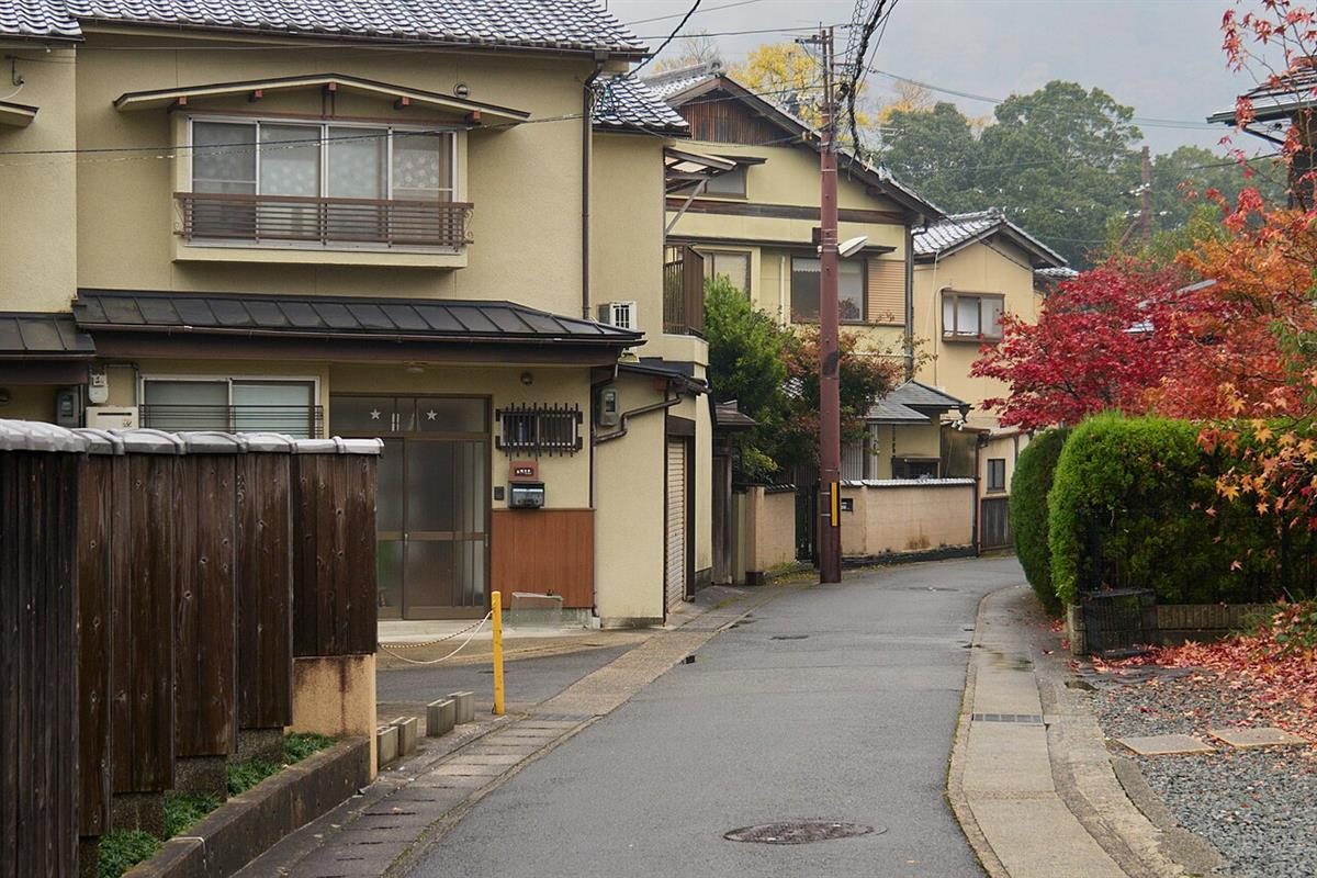 Sonbaharu0131n renkleri: Kyoto'dan kareler 6