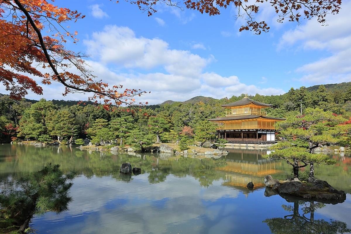 Sonbaharu0131n renkleri: Kyoto'dan kareler 9