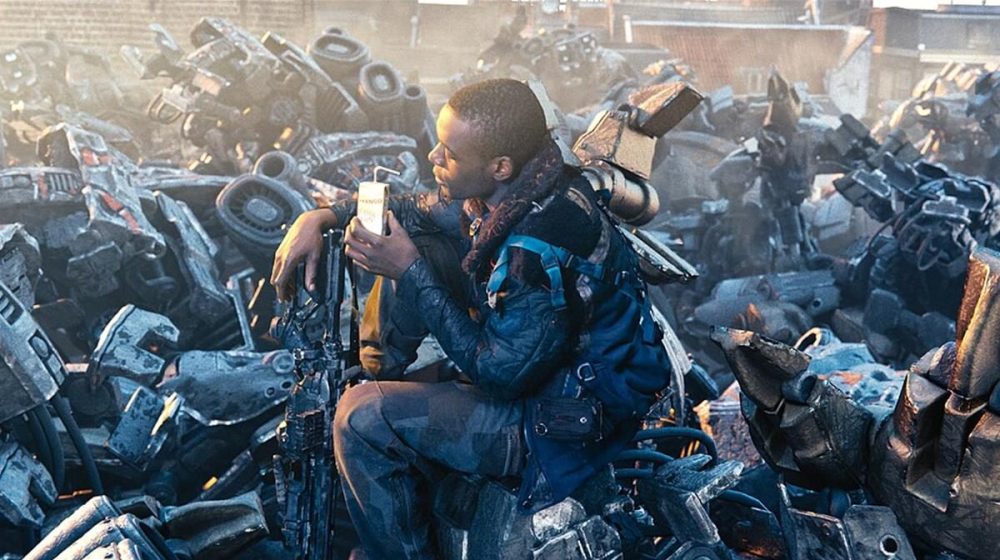 Tears of Steel: Gerçek çekim ve görsel efektin açık kaynak buluşması
